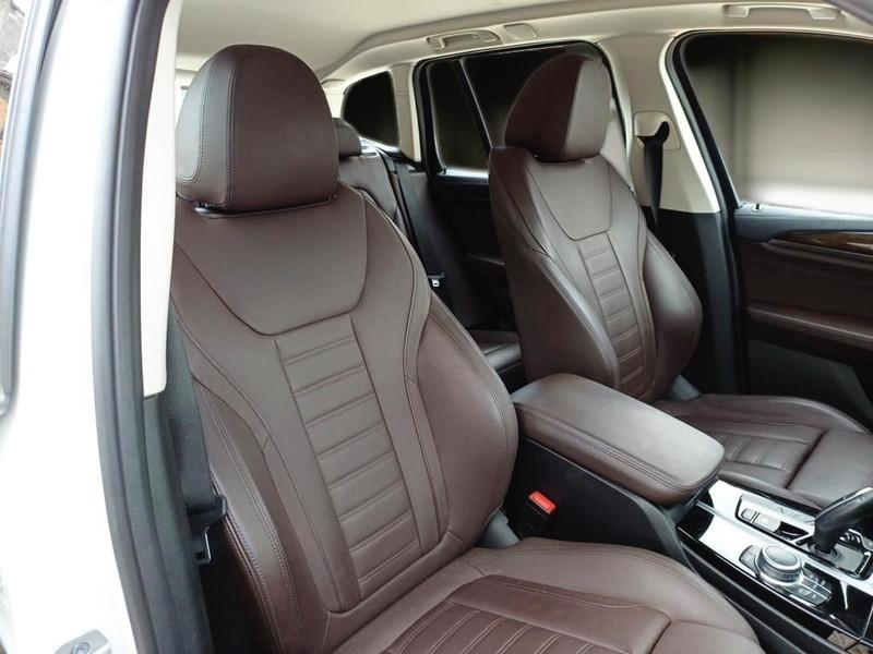 BMW X3 xDrive 20d MH48V Luxury Auto