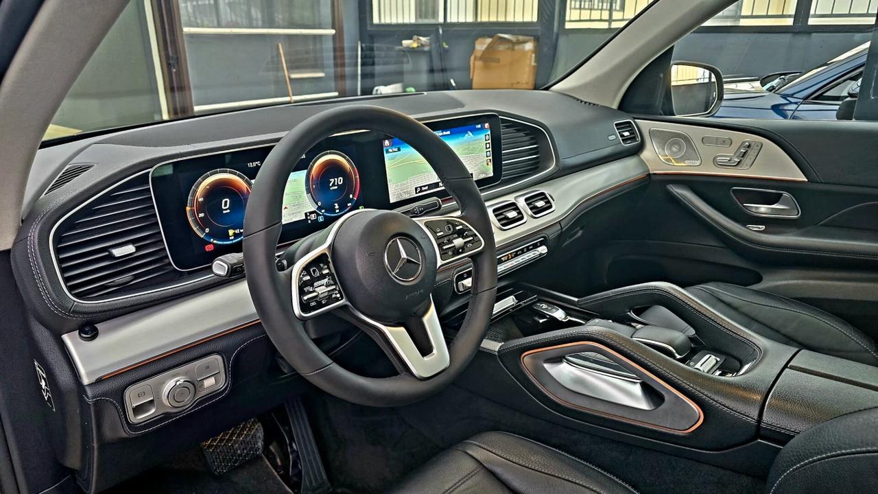MERCEDES GLE 350d PREMIUM PLUS AMG 4matic 272cv