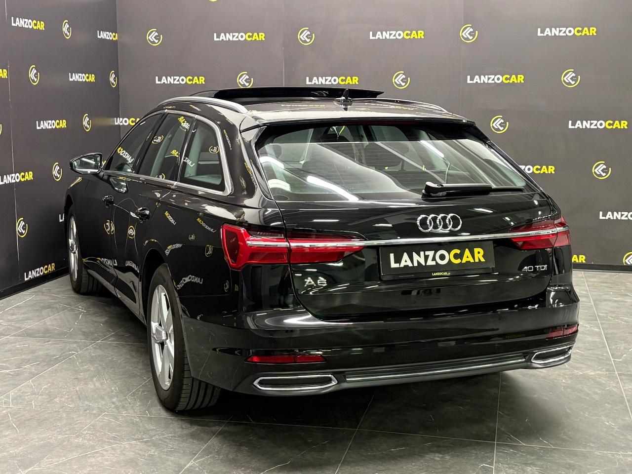 Audi A6 40 2.0 MHEV 204CV*TETTO*