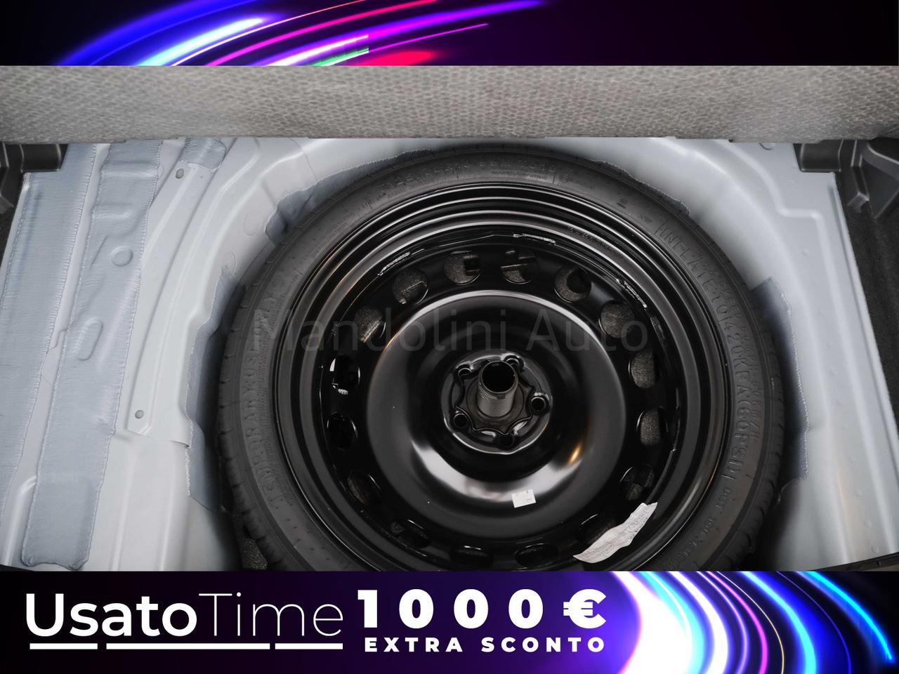 Audi A1 sportback 30 1.0 tfsi 116cv identity black s tronic