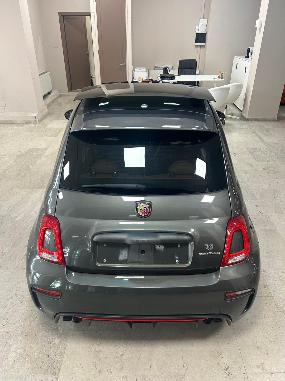 Abarth 595 1.4 Turbo T-Jet 180 CV Competizione