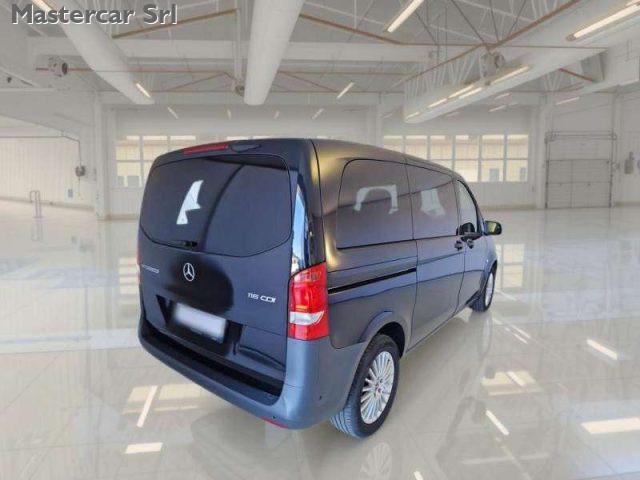 MERCEDES-BENZ Vito 2.0 116 CDI COMPACT TOURER PRO AUTO 8POSTI FY528YM