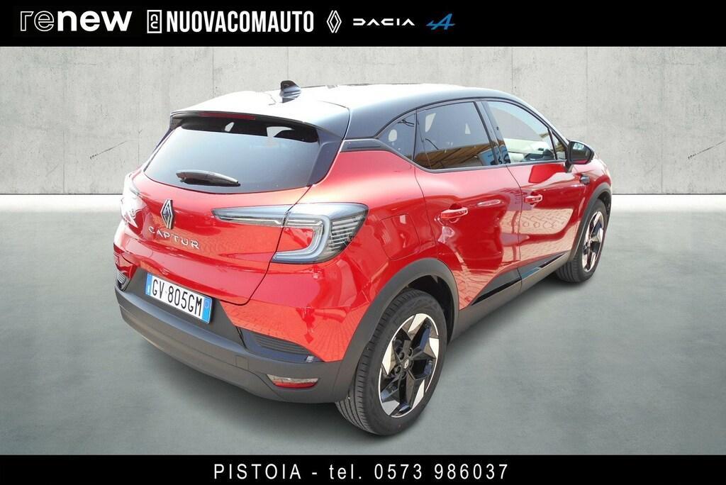 Renault Captur 1.0 ECO-G Techno