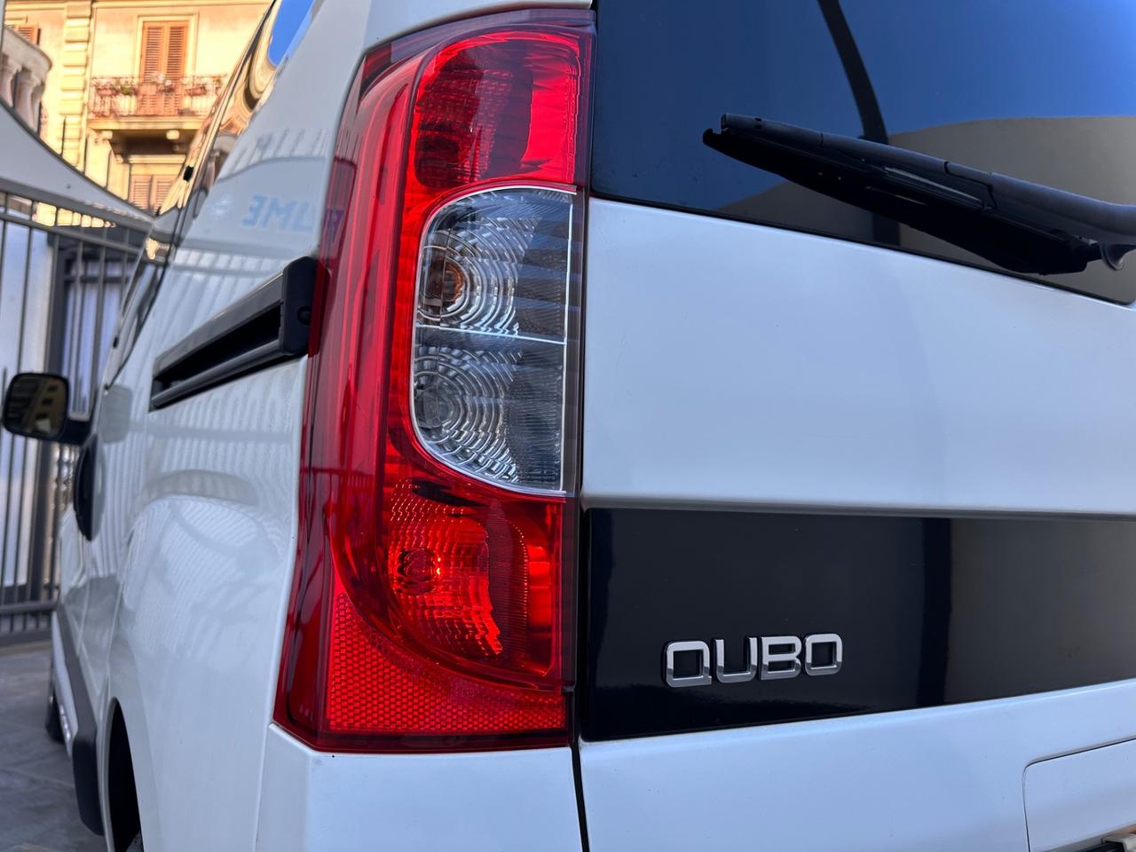 Fiat Qubo 1.3 MJT 95 CV Trekking