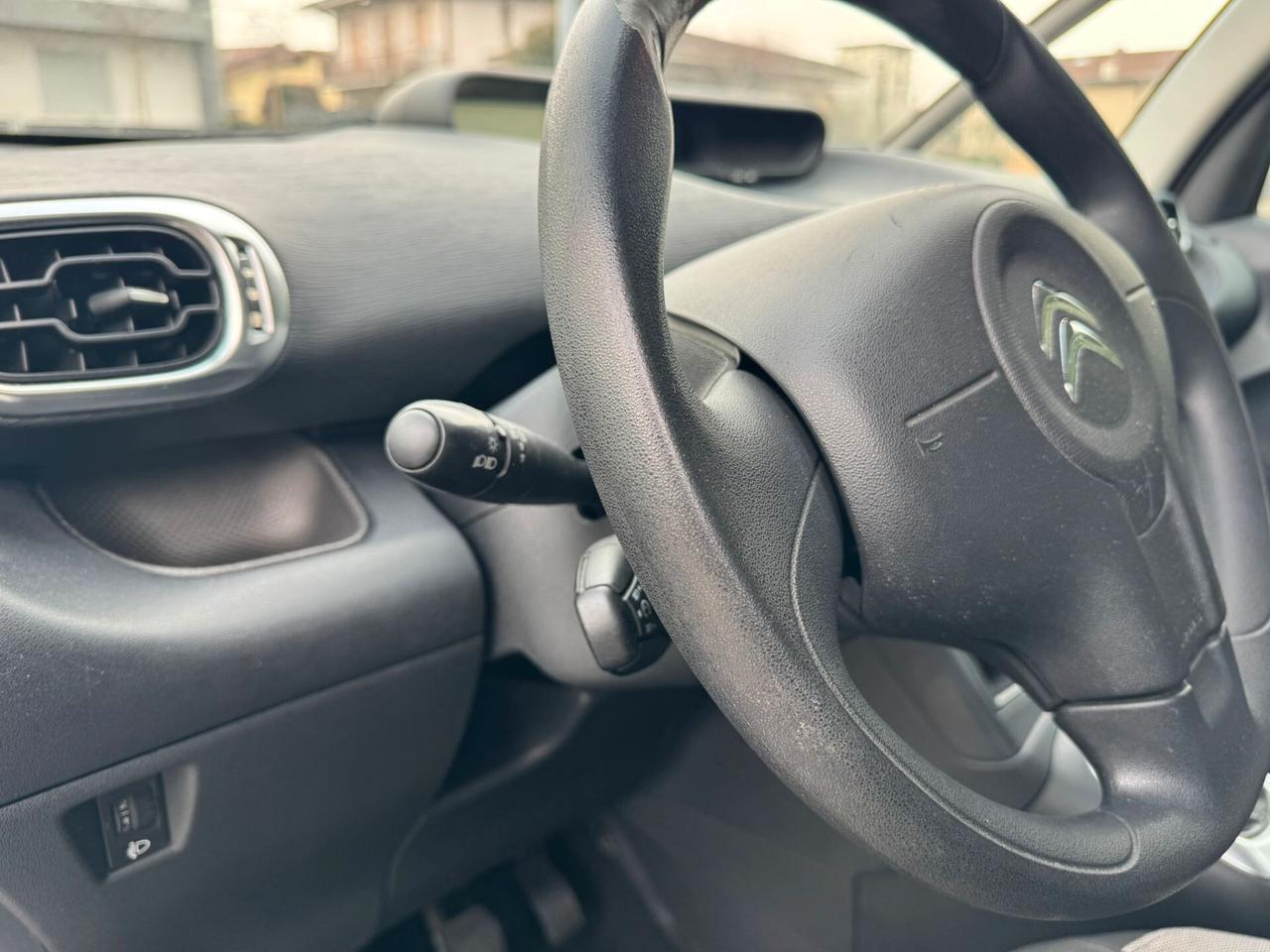 Citroen C3 Picasso 1.6 HDi 90 Exclusive