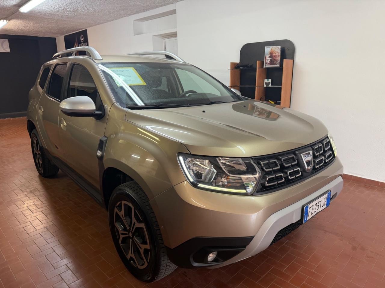 Dacia Duster 1.5 Blue dCi 8V 115 CV 4x2 Prestige