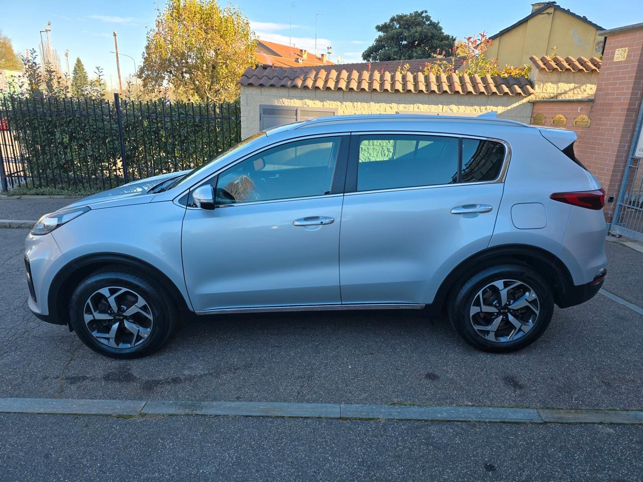 KIA Sportage 1.6 crdi Energy Pack 2WD 136cv dct7