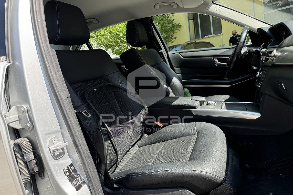 MERCEDES E 250 BlueTEC 4Matic Automatic Executive