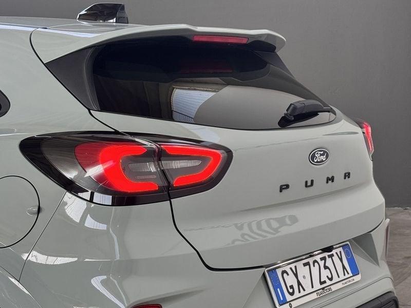 Ford Puma 1.0 EcoBoost Hybrid 125 CV S&S ST-Line X