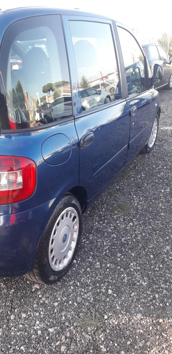 FIAT - Multipla - 1.9 JTD Dynamic