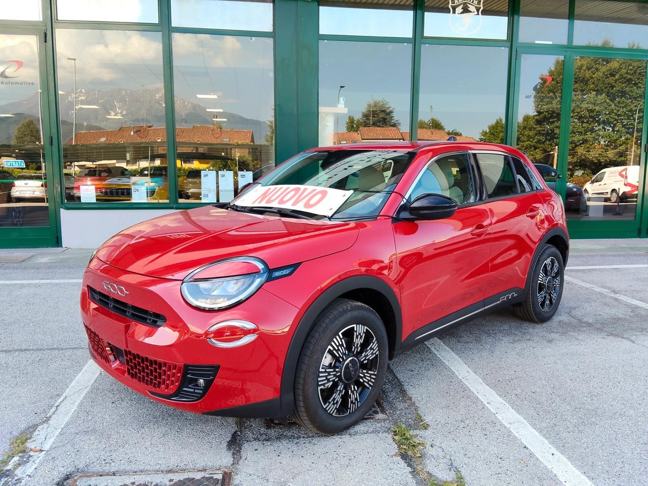 Fiat 600 1.2 Hybrid 100 CV POP km0