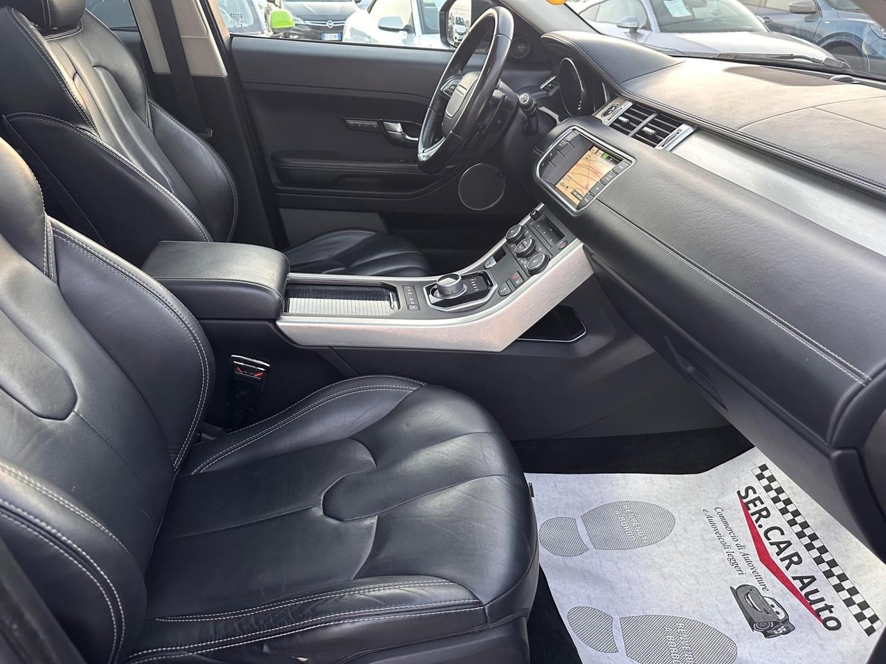 Range ROVER Evoque 2.2 190CV 4X4 AUT. Prestige