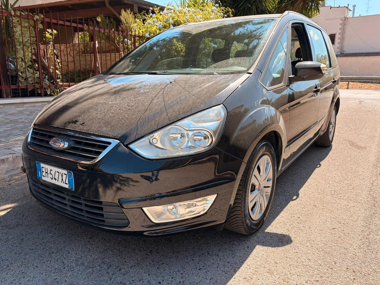 Ford Galaxy 2.0 TDCi 163 CV DPF Titanium