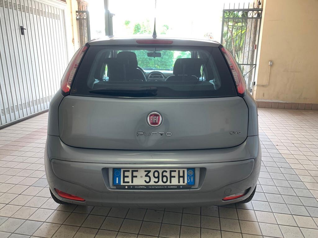 Fiat Punto Evo 1.2 5 porte