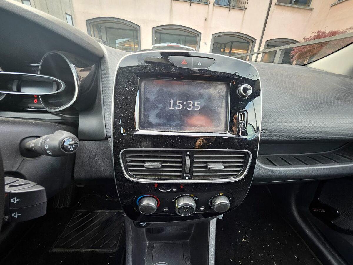 Renault Clio 0.9 tce energy Duel Gpl 90cv my18