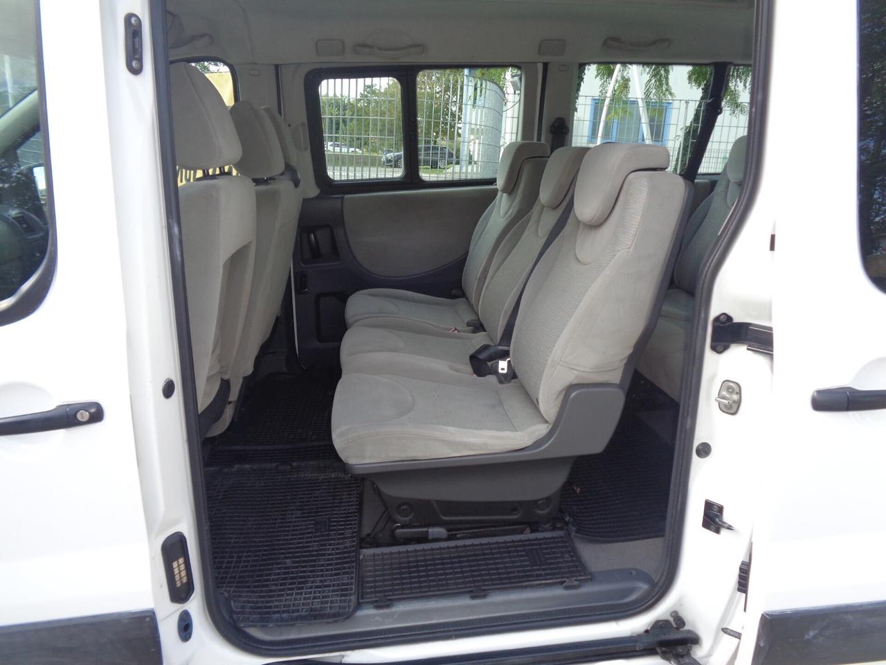 Fiat Scudo 2.0 MJT 6m 9 posti da vetrina