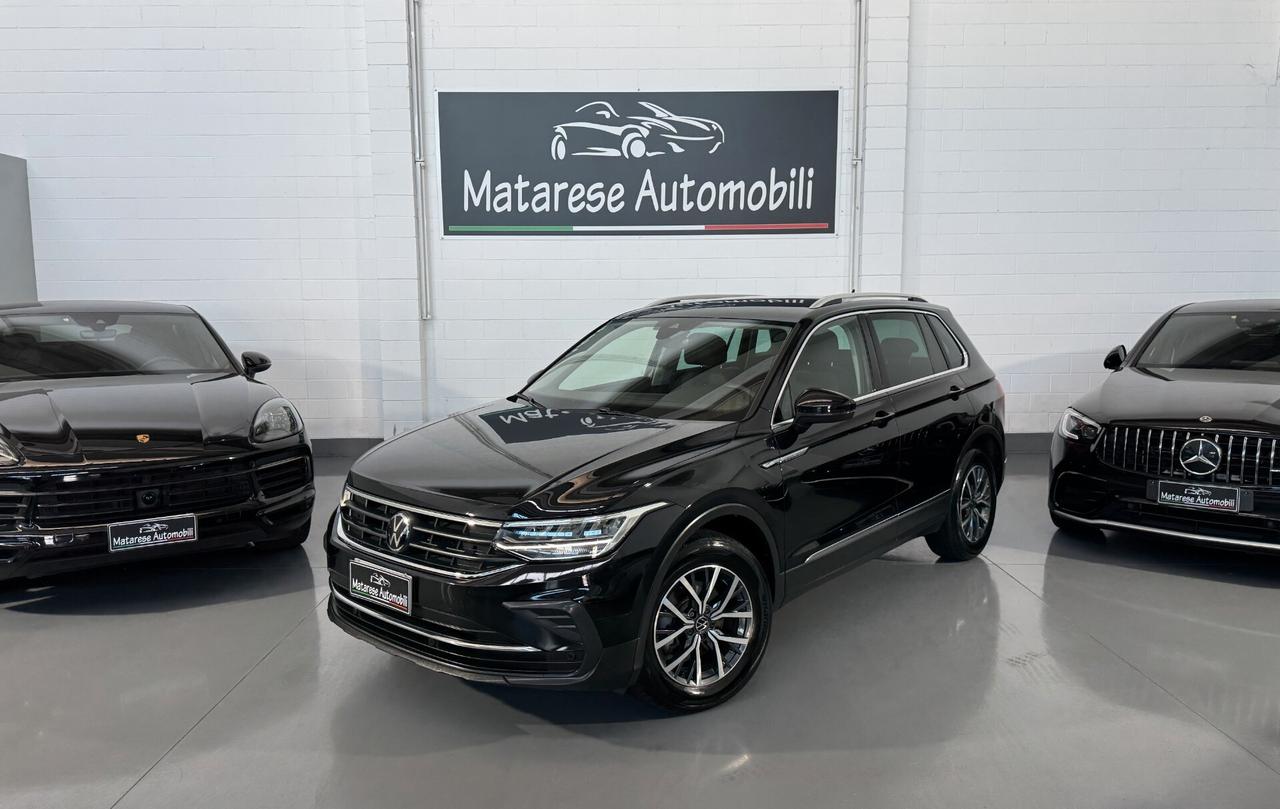Volkswagen Tiguan TDI DSG 2.0cc 150cv Auto CarPlay Finanziabile