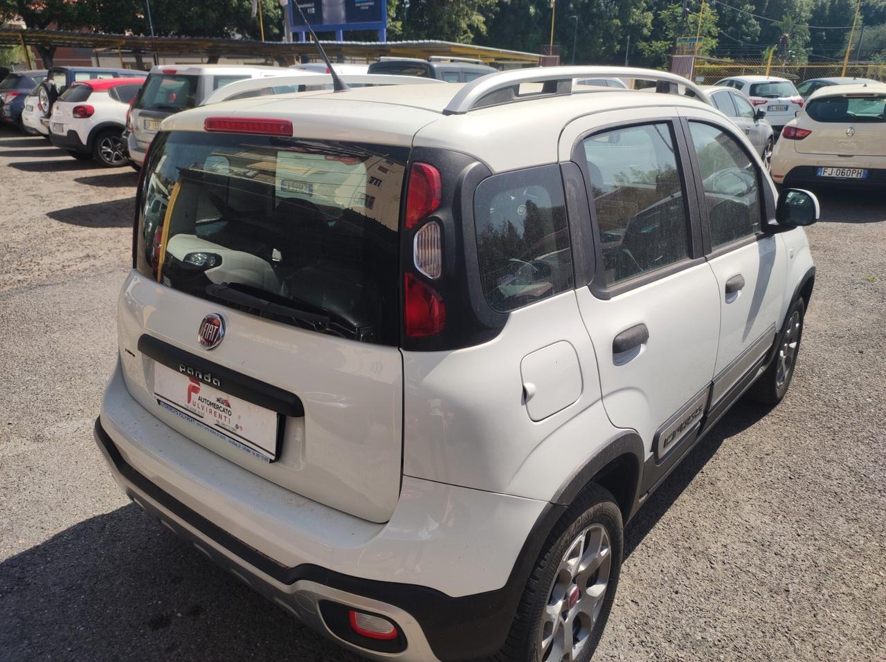 Fiat Panda 1.3 MJT S&S Cross 4x4