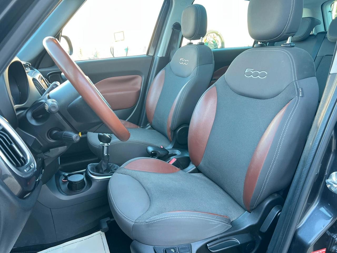 Fiat 500L 1.6 Multijet 120 CV Trekking Tetto panoramico