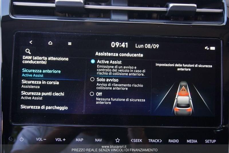 Hyundai Tucson Tucson 1.6 HEV aut.Exellence