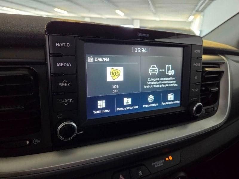 KIA Stonic 1.4 MPI EcoGPL Style