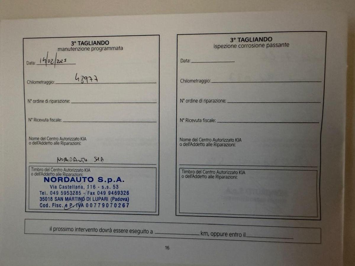 KIA - Sportage - 1.6 TGDi MHEV Business #UNICOPROPRIETARIO