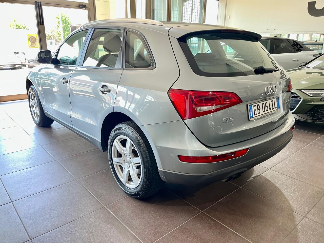 Audi Q5 2.0 TDI 170 CV 4x4