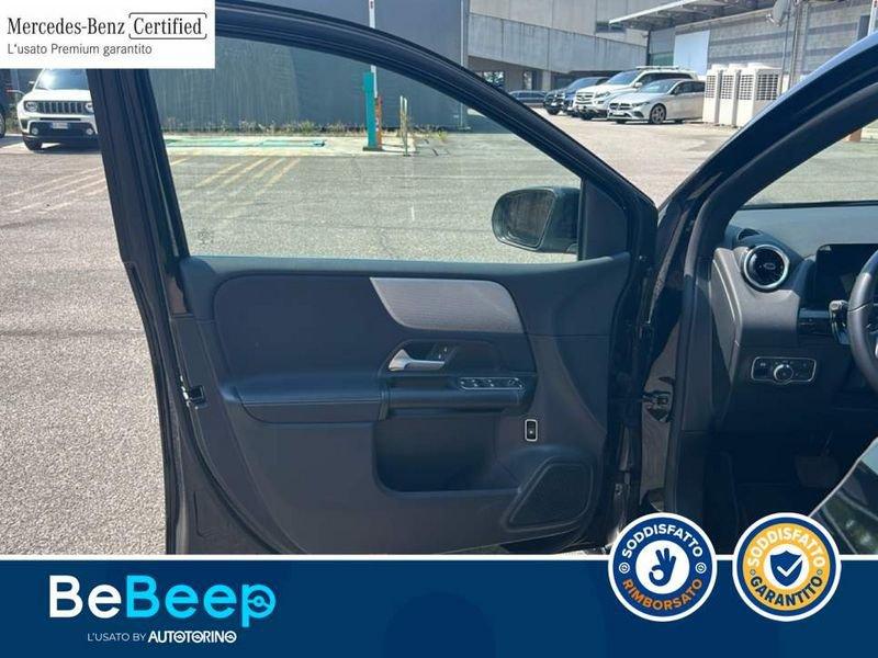 Mercedes-Benz Classe B B 250 E PHEV (EQ-POWER) SPORT AUTO