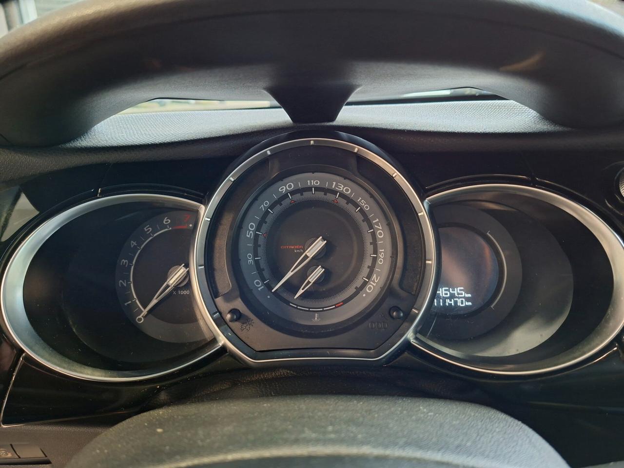 Ds DS3 3 1.2 VTi 82 So Chic