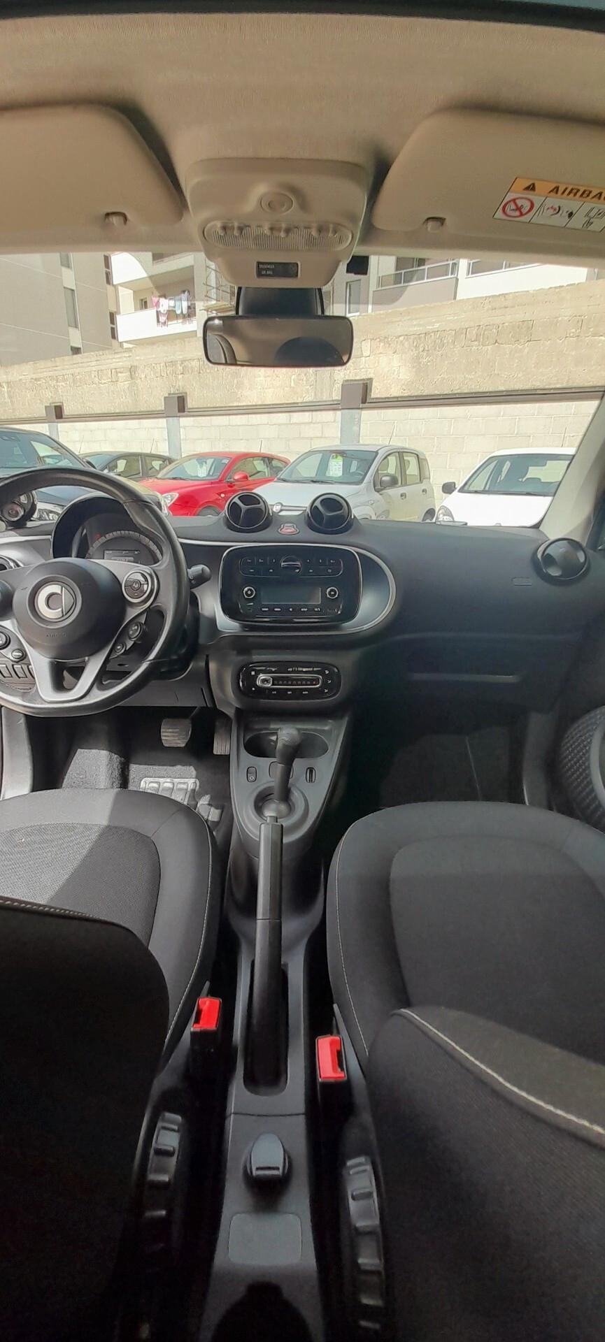 Smart ForTwo 1.0 Passion Mhd