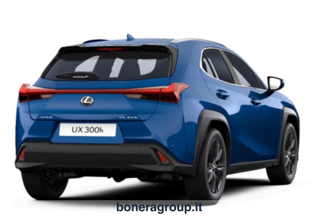 Lexus UX 300 2.0 Premium Hybrid Urban 2WD Power Split Device