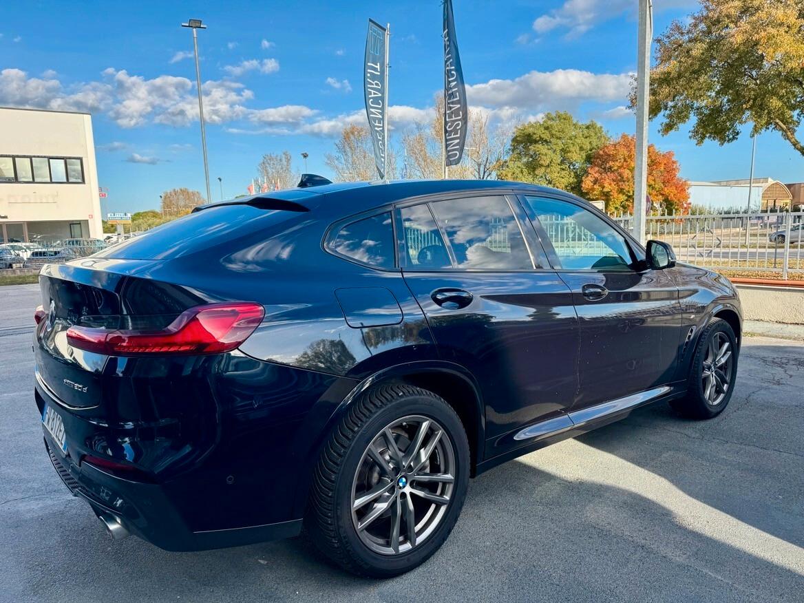 Bmw X4 xDrive20d Msport-X