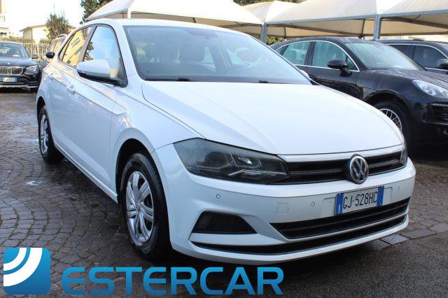 VOLKSWAGEN Polo 1.0 MPI 5p Trendline