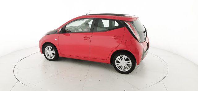 TOYOTA Aygo 1.0 VVT-i 69 CV 5 porte x-wave