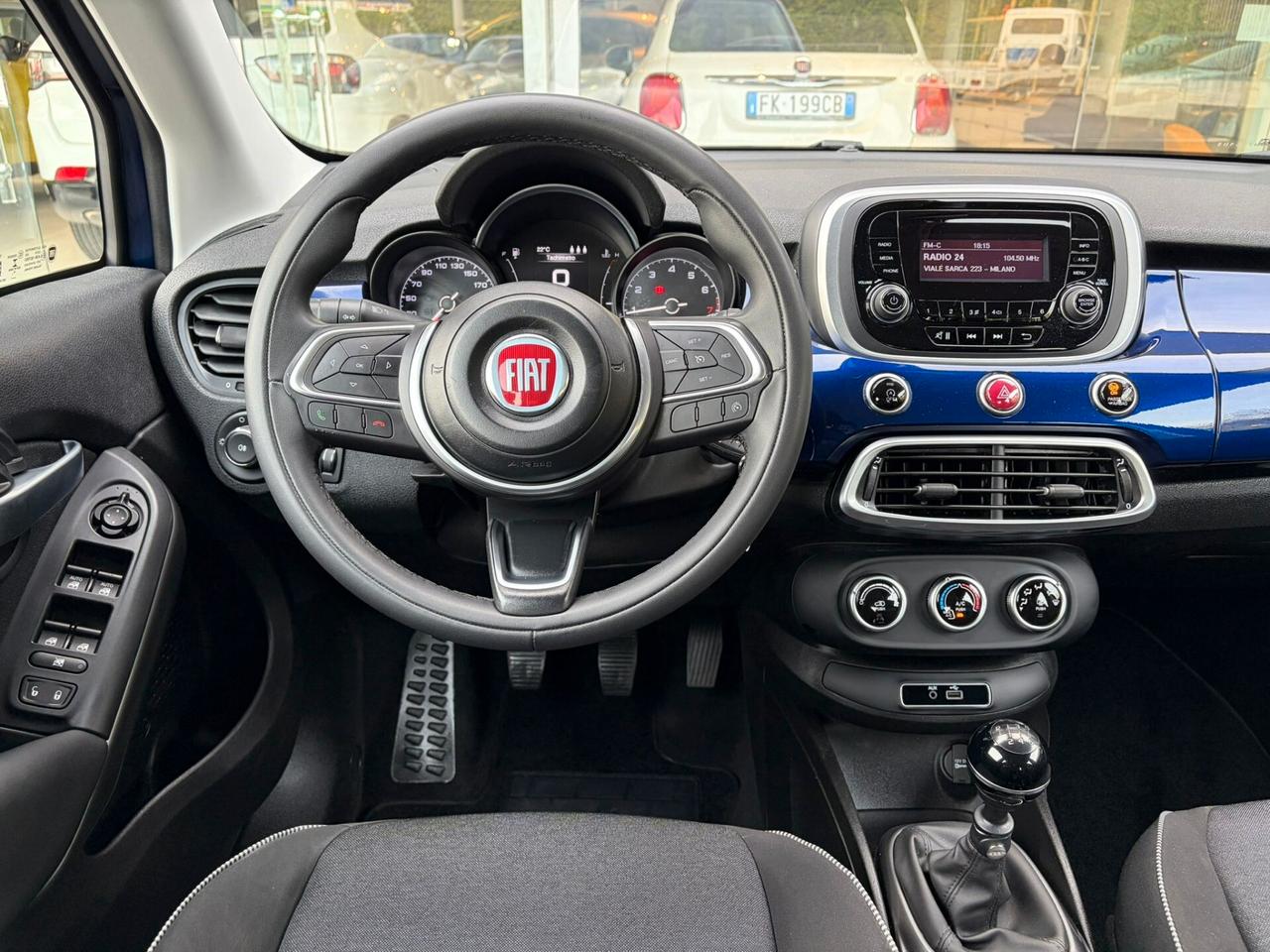 Fiat 500X 1.0 T3 120 CV Urban
