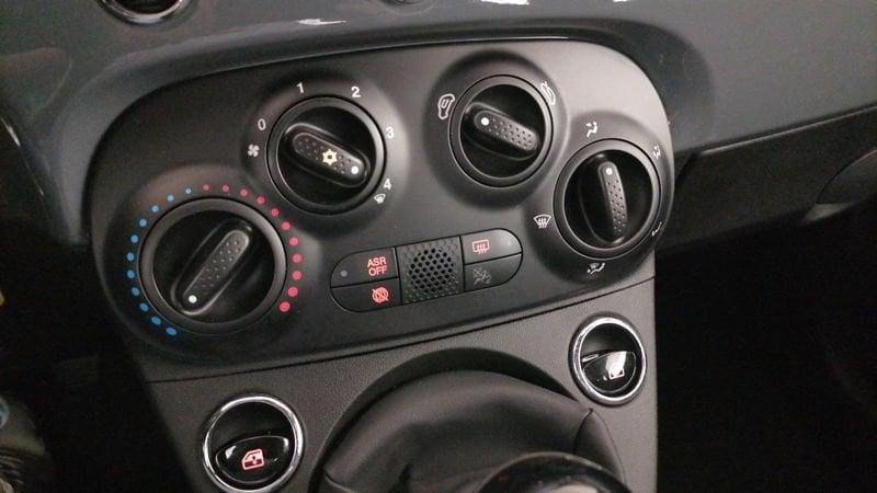 FIAT 500 1.0 hybrid Lounge 70cv