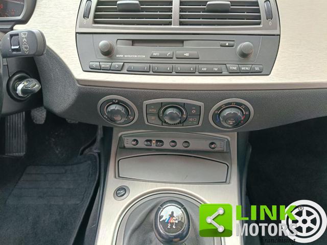 BMW Z4 2.5i cat Roadster TOTAL BLACK
