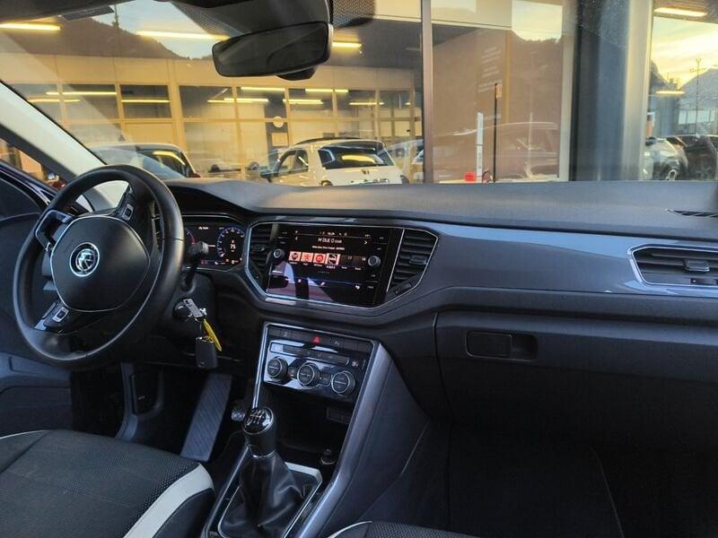 Volkswagen T-Roc T-Roc 2.0 TDI Advanced BlueMotion Technology