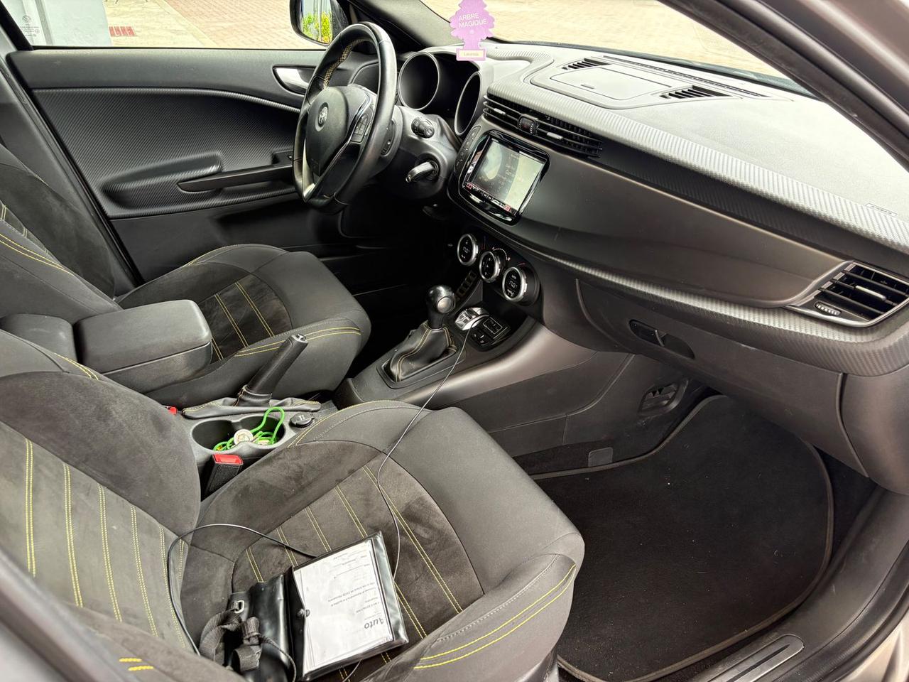 Alfa Romeo Giulietta Veloce DISTRIBUZIONE E #10421