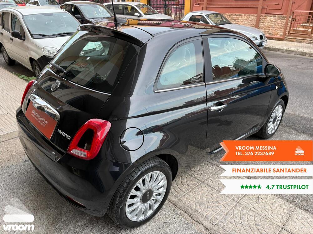 FIAT 500 (2015-2024) 500 1.0 Hybrid Dolcevita
