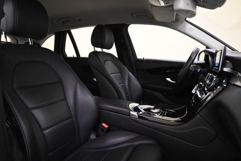 Mercedes-Benz GLC GLC 220 d 4Matic Sport