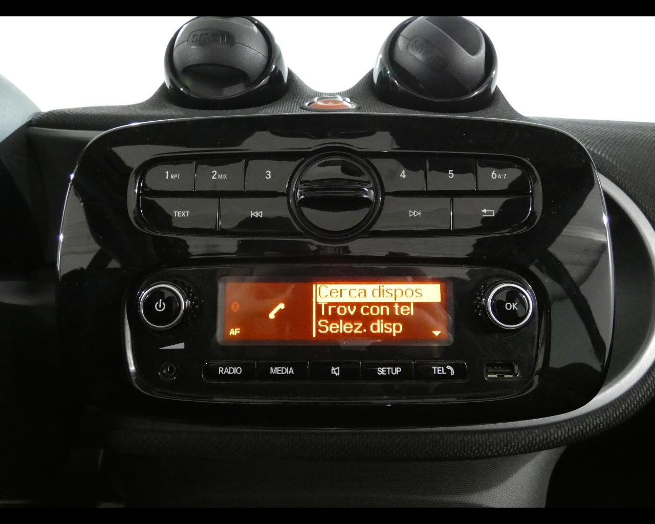 SMART fortwo 3ªs.(C/A453) - fortwo 90 0.9 T twinamic cabrio Passion