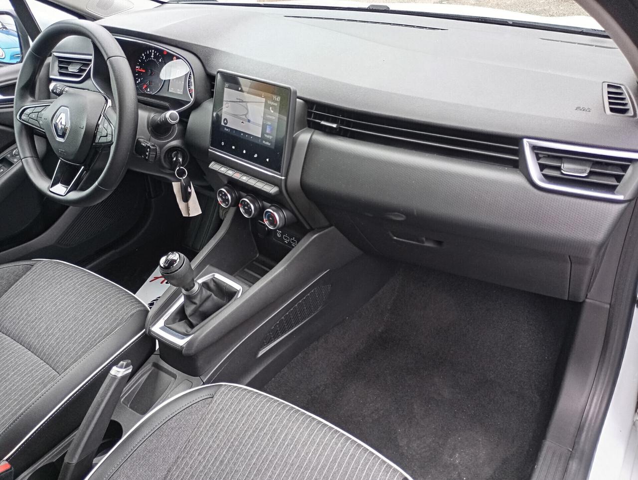 Renault Clio 5P 1.5 Blue dCi 85CV Zen