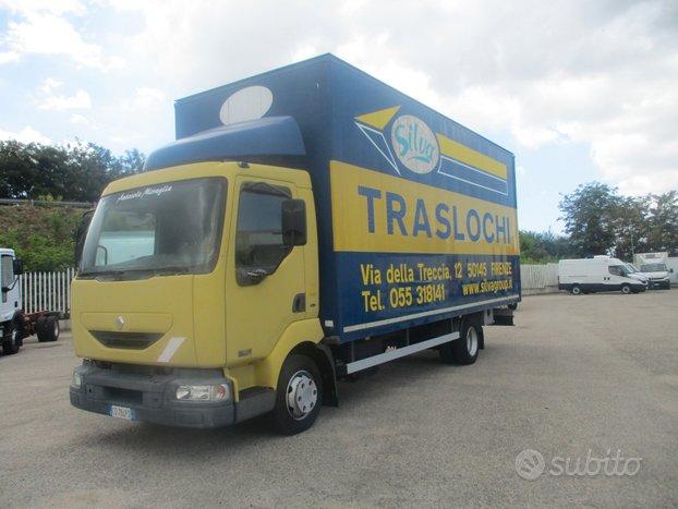 Iveco MIDLUM 75/15 FURGONE L.6.50 M **103000KM** N