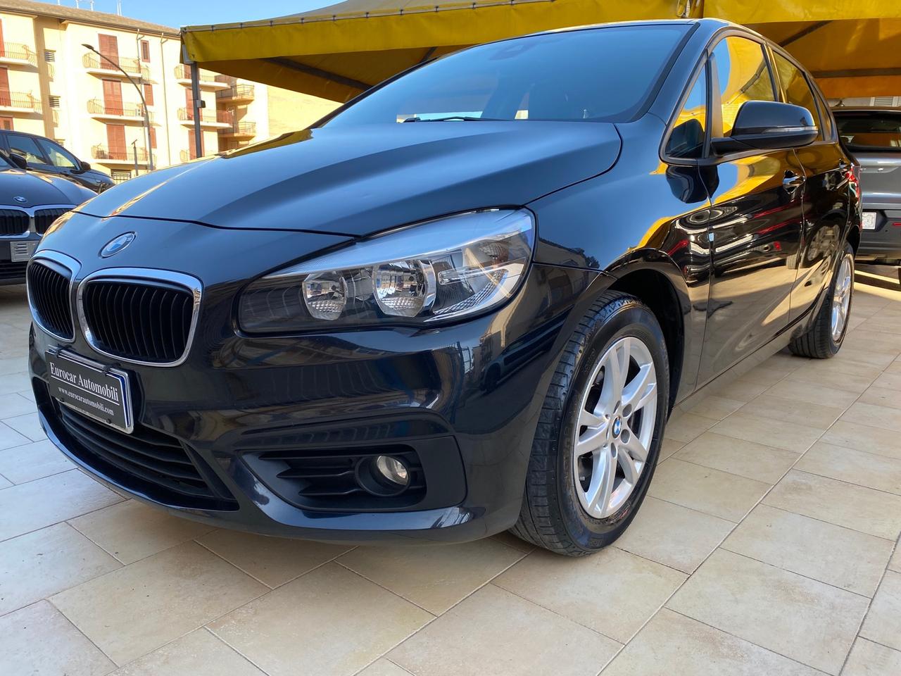 Bmw 216d Active Tourer - Luxury