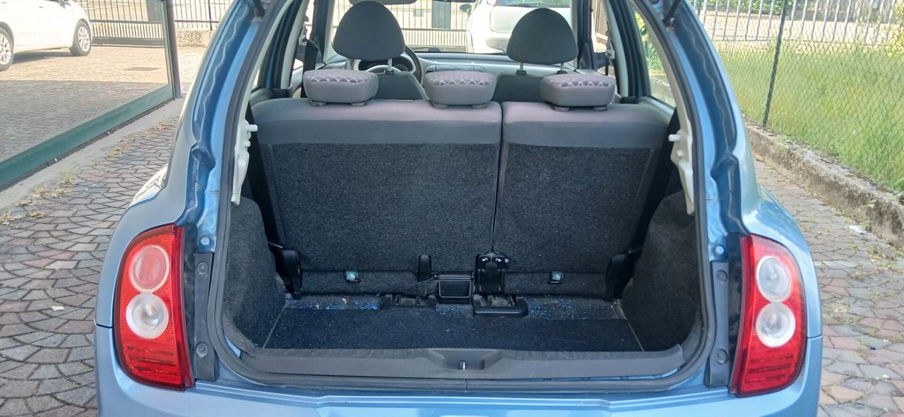 Nissan Micra 1.2 neopatentati