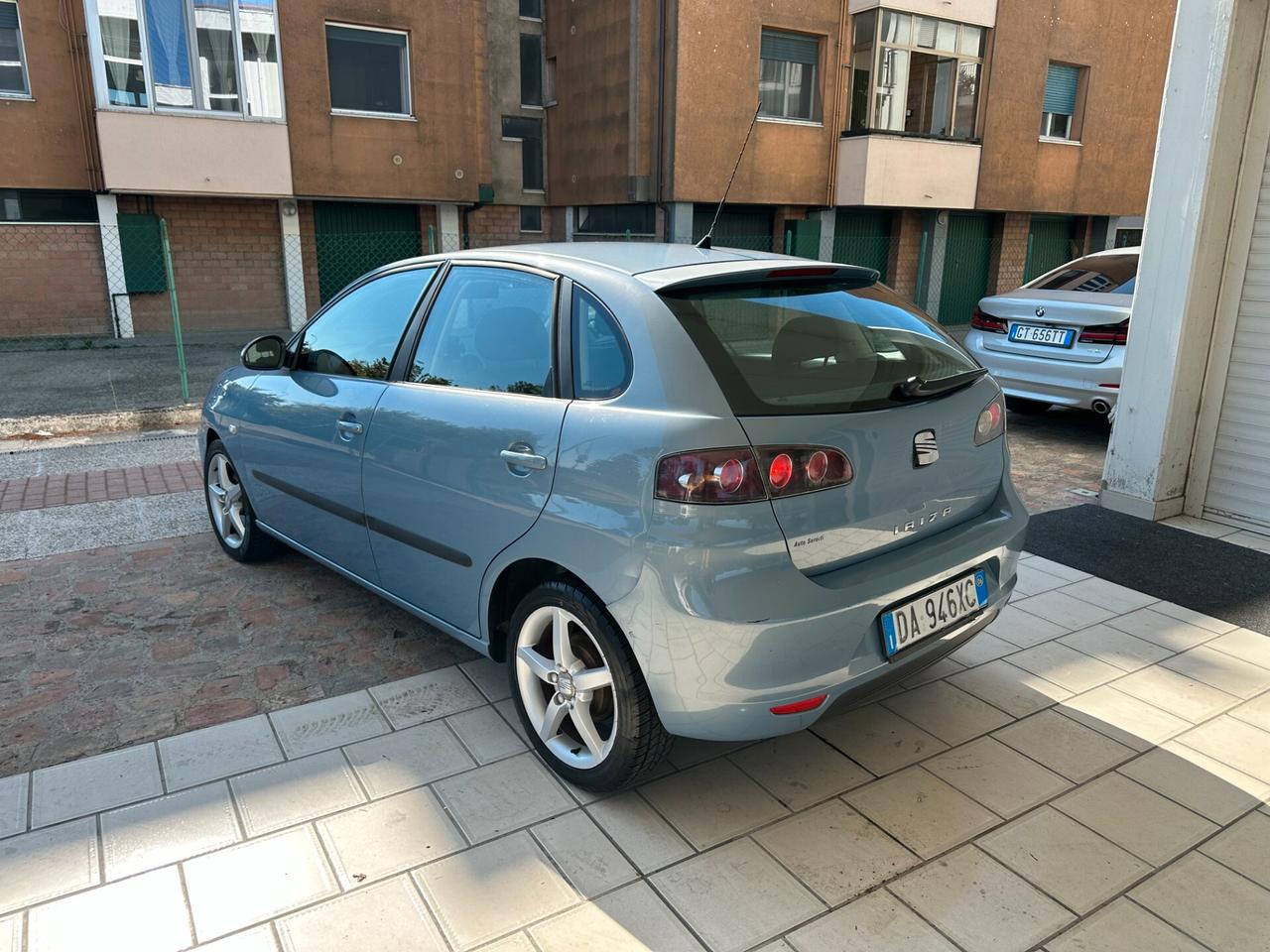 Seat Ibiza 1.4 NEOPATENTATI