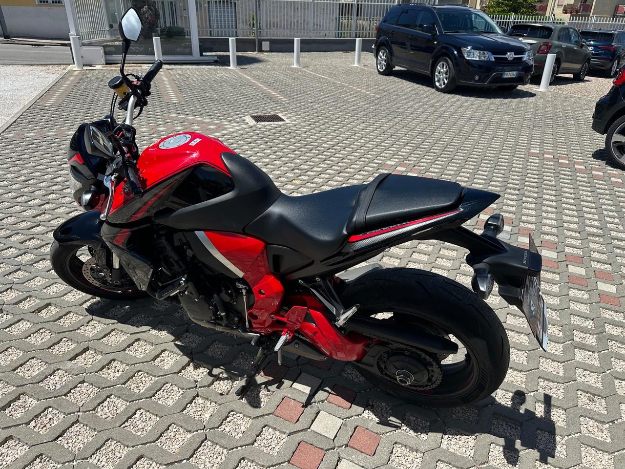 Honda CB 1000 R exstreme