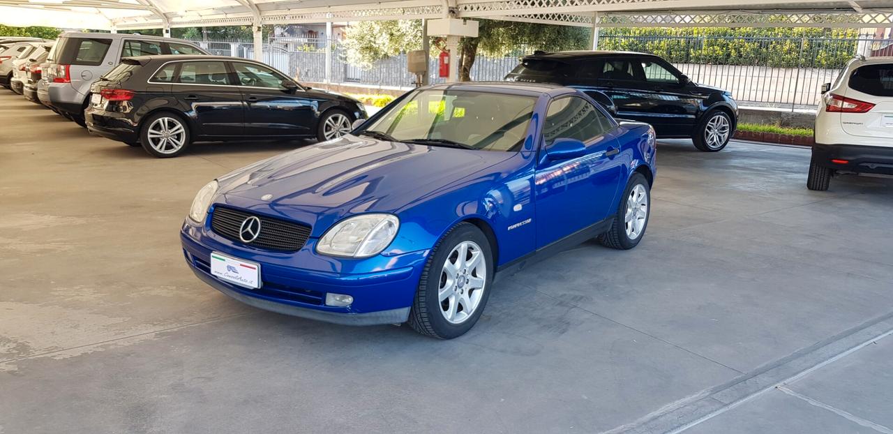 Mercedes-benz SLK 200 Kompressor 192cv **69.000 Km**