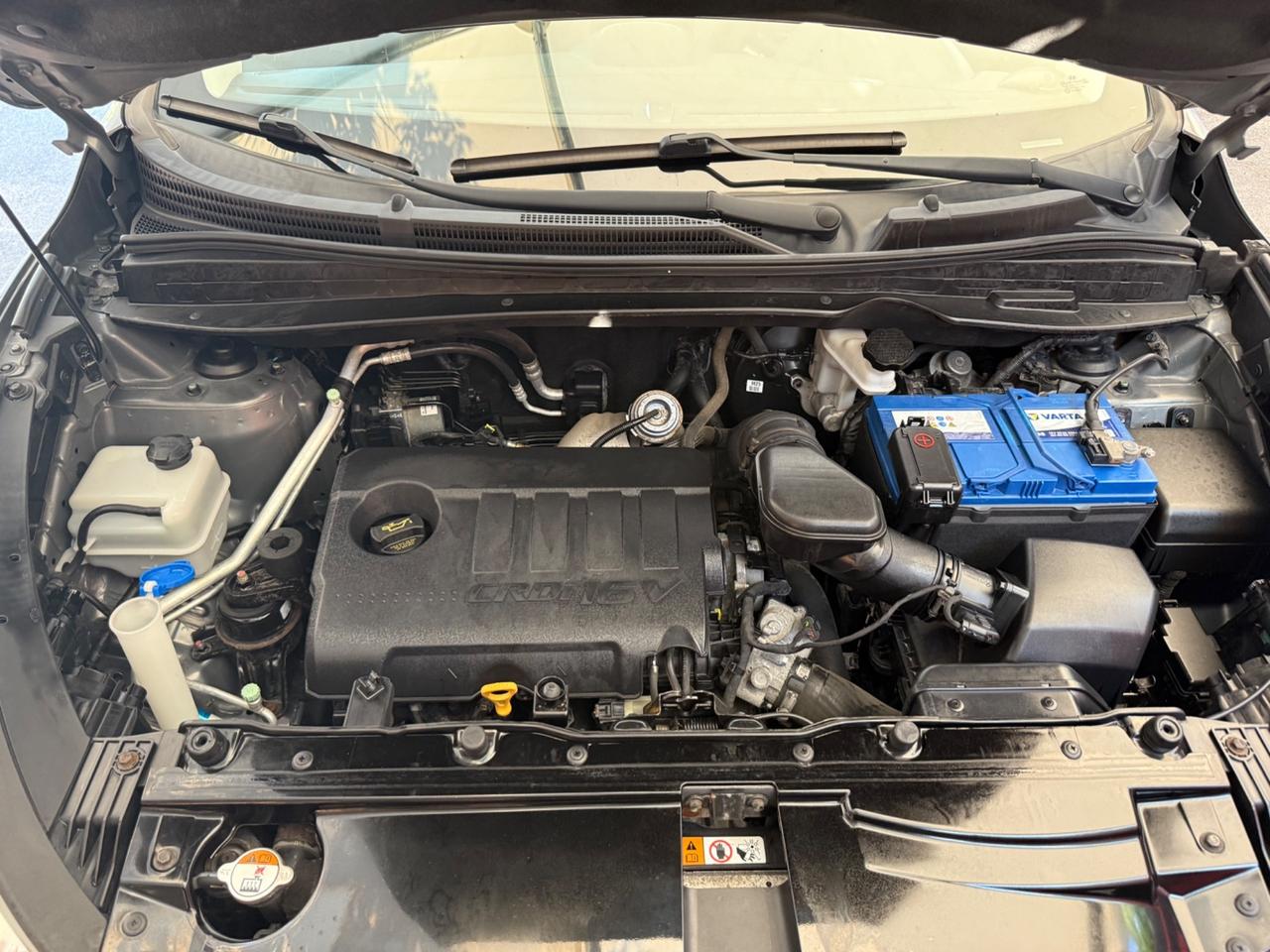 Hyundai iX35 1.7 CRDi 2WD